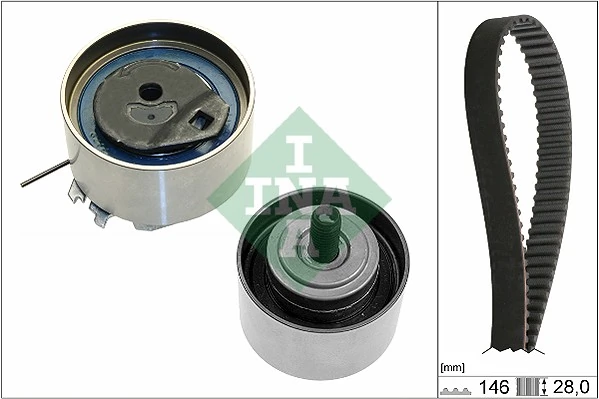 Timing Belt Kit